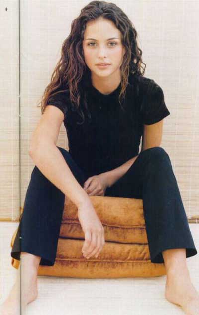 琼斯·玛瑞/Josie Maran-3-37